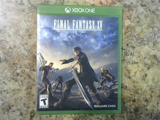 MICROSOFT FINAL FANTASY XV - XBOX ONE